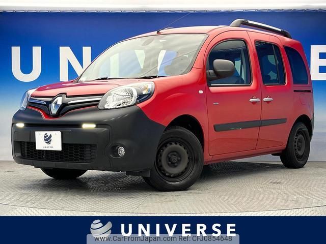 renault kangoo 2021 quick_quick_WKK9K_VF1WK0001M0827613 image 1