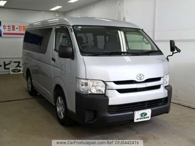 toyota hiace-wagon 2019 -TOYOTA 【名古屋 307ﾐ9971】--Hiace Wagon CBA-TRH214W--TRH214-0055138---TOYOTA 【名古屋 307ﾐ9971】--Hiace Wagon CBA-TRH214W--TRH214-0055138- image 1