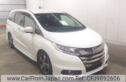 honda odyssey 2017 -HONDA--Odyssey RC1-1126984---HONDA--Odyssey RC1-1126984-