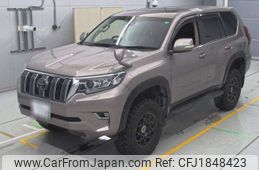 toyota land-cruiser-prado 2021 CFJ1848423