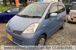 nissan moco 2002 -NISSAN 【多摩 582ｸ9234】--Moco MG21S--308744---NISSAN 【多摩 582ｸ9234】--Moco MG21S--308744-