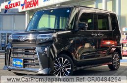 daihatsu tanto 2022 -DAIHATSU 【群馬 582ｶ7422】--Tanto LA660S--0075025---DAIHATSU 【群馬 582ｶ7422】--Tanto LA660S--0075025-