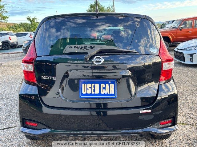 nissan note 2018 CFJ1703287 image 2