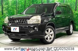 nissan x-trail 2009 -NISSAN--X-Trail DBA-NT31--NT31-053954---NISSAN--X-Trail DBA-NT31--NT31-053954-