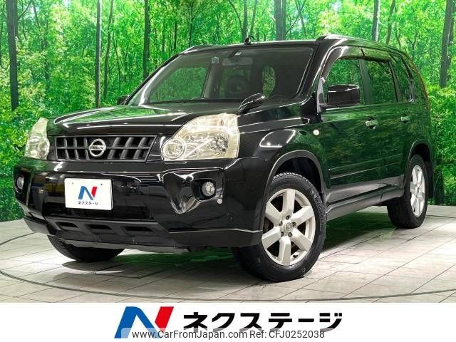 nissan x-trail 2009 -NISSAN--X-Trail DBA-NT31--NT31-053954---NISSAN--X-Trail DBA-NT31--NT31-053954- image 1