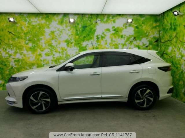 toyota harrier 2018 quick_quick_DBA-ASU60W_ASU60-0008047 image 2