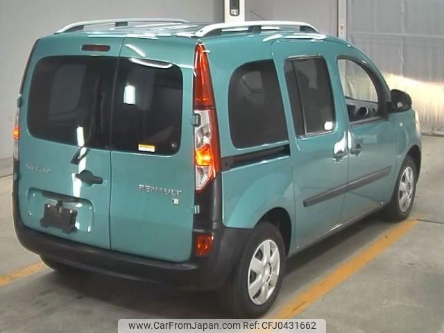 renault kangoo 2016 -RENAULT--Renault Kangoo VF1KW2UBAF0725960---RENAULT--Renault Kangoo VF1KW2UBAF0725960- image 2