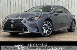 lexus rc 2015 quick_quick_DAA-AVC10_AVC10-6001203