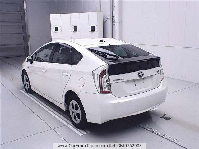 toyota prius 2013 -TOYOTA--Prius ZVW30-1699882---TOYOTA--Prius ZVW30-1699882- image 2