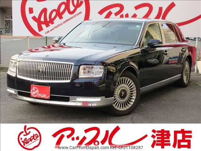 toyota century 2019 -TOYOTA--Century 6AA-UWG60--UWG60-0001739---TOYOTA--Century 6AA-UWG60--UWG60-0001739- image 1