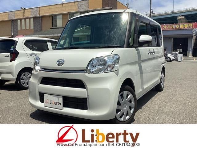 daihatsu tanto 2018 quick_quick_LA600S_LA600S-0705962 image 1
