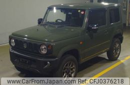 suzuki jimny 2021 -SUZUKI--Jimny JB64W-207664---SUZUKI--Jimny JB64W-207664-