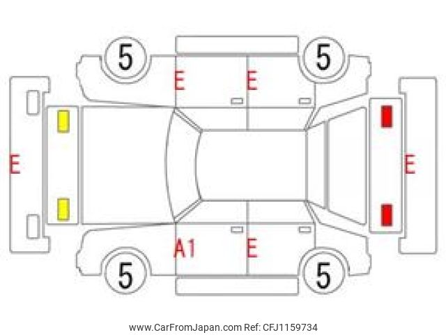 nissan serena 2022 -NISSAN--Serena 5AA-GFC27--GFC27-238504---NISSAN--Serena 5AA-GFC27--GFC27-238504- image 2