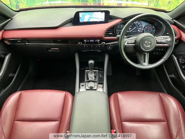 mazda mazda3-fastback 2019 quick_quick_BP8P_BP8P-103589 image 2
