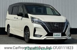 nissan serena 2019 -NISSAN--Serena DAA-GFC27--GFC27-185964---NISSAN--Serena DAA-GFC27--GFC27-185964-