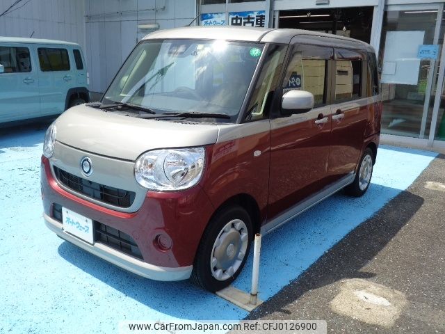 daihatsu move-canbus 2018 -DAIHATSU--Move Canbus DBA-LA800S--LA800S-0091930---DAIHATSU--Move Canbus DBA-LA800S--LA800S-0091930- image 1