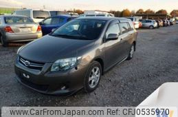 toyota corolla-fielder 2012 -TOYOTA--Corolla Fielder DBA-NZE141G--NZE141-9207916---TOYOTA--Corolla Fielder DBA-NZE141G--NZE141-9207916-