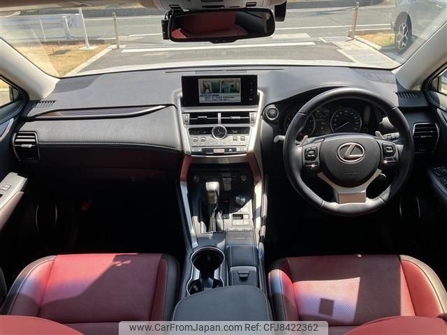 lexus nx 2018 -LEXUS--Lexus NX DBA-AGZ10--AGZ10-1016410---LEXUS--Lexus NX DBA-AGZ10--AGZ10-1016410- image 2