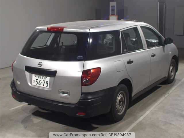 nissan ad-van 2007 -NISSAN 【宇都宮 430ｻ5679】--AD Van VY12-009902---NISSAN 【宇都宮 430ｻ5679】--AD Van VY12-009902- image 2