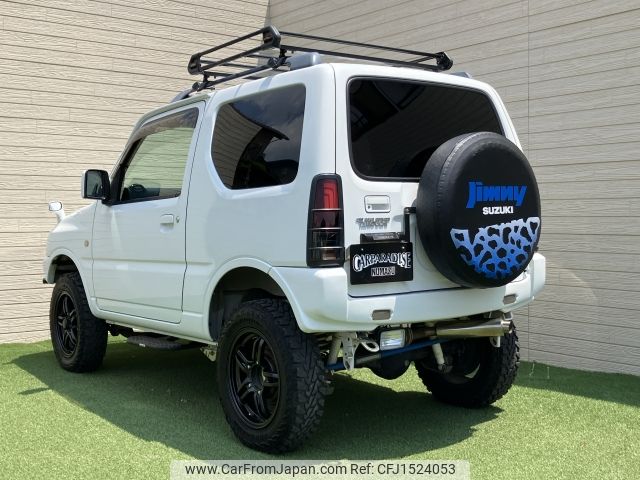 suzuki jimny 2008 CFJ1524053 image 2
