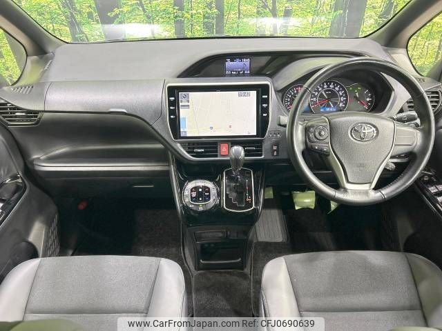 toyota noah 2019 -TOYOTA--Noah DBA-ZRR80W--ZRR80-0569539---TOYOTA--Noah DBA-ZRR80W--ZRR80-0569539- image 2