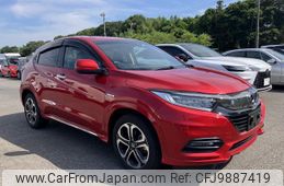 honda vezel 2019 quick_quick_DAA-RU4_RU4-1307249