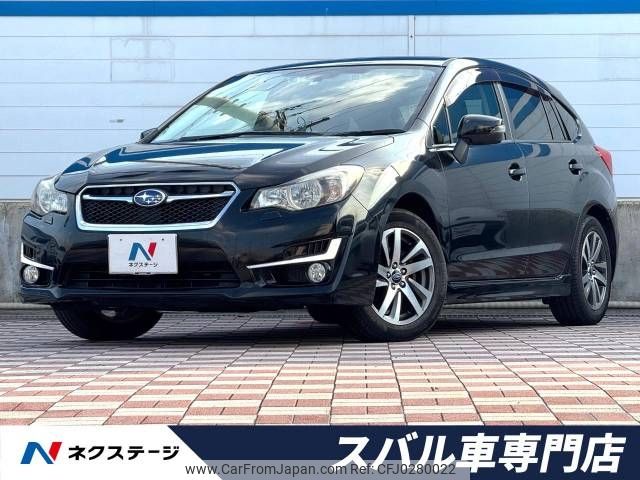 subaru impreza-wagon 2016 -SUBARU--Impreza Wagon DBA-GP3--GP3-028726---SUBARU--Impreza Wagon DBA-GP3--GP3-028726- image 1