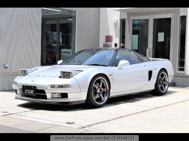 honda nsx 1992 -HONDA 【岡山 33Xﾊ3】--NSX NA1--1004839---HONDA 【岡山 33Xﾊ3】--NSX NA1--1004839- image 2