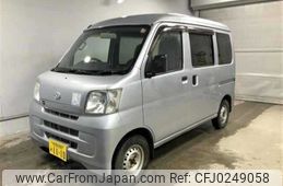 daihatsu hijet-van 2013 -DAIHATSU 【秋田 880ｱ1110】--Hijet Van S331Vｶｲ--0101907---DAIHATSU 【秋田 880ｱ1110】--Hijet Van S331Vｶｲ--0101907-