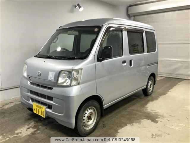 daihatsu hijet-van 2013 -DAIHATSU 【秋田 880ｱ1110】--Hijet Van S331Vｶｲ--0101907---DAIHATSU 【秋田 880ｱ1110】--Hijet Van S331Vｶｲ--0101907- image 1