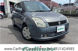suzuki swift 2006 -SUZUKI--Swift DBA-ZC11S--ZC11S-168838---SUZUKI--Swift DBA-ZC11S--ZC11S-168838-