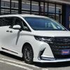 toyota alphard 2024 -TOYOTA--Alphard 6AA-AAHH40W--AAHH40-0021***---TOYOTA--Alphard 6AA-AAHH40W--AAHH40-0021***- image 5