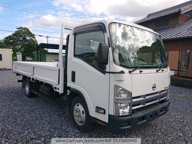 nissan atlas 2007 CFJ1806993 image 2