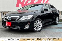 toyota camry 2014 -TOYOTA--Camry DAA-AVV50--AVV50-1038659---TOYOTA--Camry DAA-AVV50--AVV50-1038659-