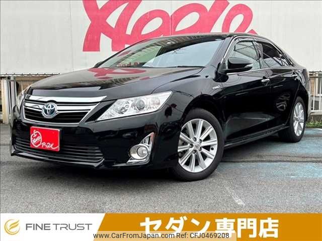 toyota camry 2014 -TOYOTA--Camry DAA-AVV50--AVV50-1038659---TOYOTA--Camry DAA-AVV50--AVV50-1038659- image 1