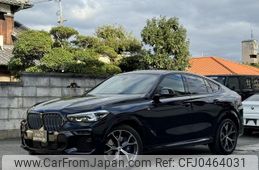 bmw x6 2022 quick_quick_3CA-GT8230S_WBAGT820009N95992