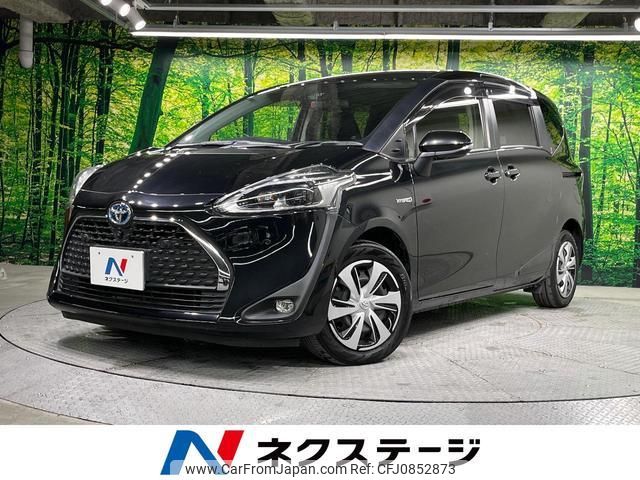 toyota sienta 2019 quick_quick_NHP170G_NHP170-7155048 image 1