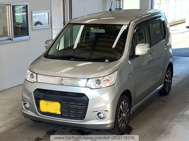 suzuki wagon-r 2014 -SUZUKI 【宮崎 581に7295】--Wagon R MH34S-943496---SUZUKI 【宮崎 581に7295】--Wagon R MH34S-943496- image 1