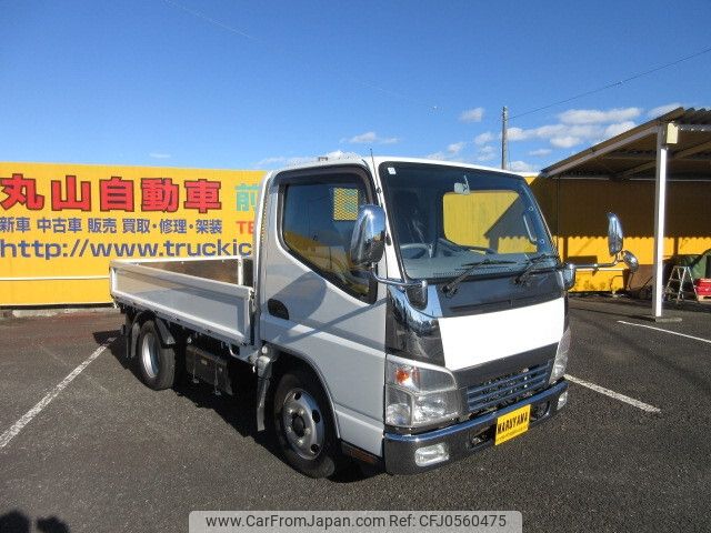 mitsubishi-fuso canter 2008 -MITSUBISHI--Canter PDG-FE70D--FE70D-550505---MITSUBISHI--Canter PDG-FE70D--FE70D-550505- image 2