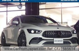 mercedes-benz amg-gt 2019 CFJ1585614