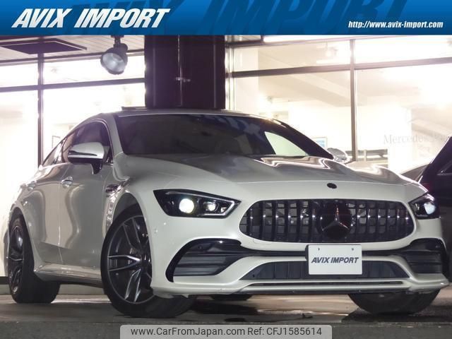 mercedes-benz amg-gt 2019 CFJ1585614 image 1