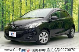 mazda demio 2011 -MAZDA--Demio DBA-DE3FS--DE3FS-504078---MAZDA--Demio DBA-DE3FS--DE3FS-504078-