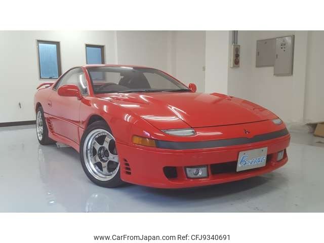 mitsubishi gto 1990 -MITSUBISHI--GTO E-Z16A--Z16A-0000434---MITSUBISHI--GTO E-Z16A--Z16A-0000434- image 2