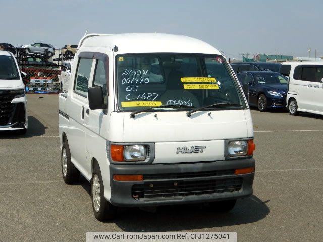 daihatsu hijet-deck-van 1997 No.15975 image 2