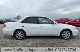 toyota carina 2001 CFJ1743736