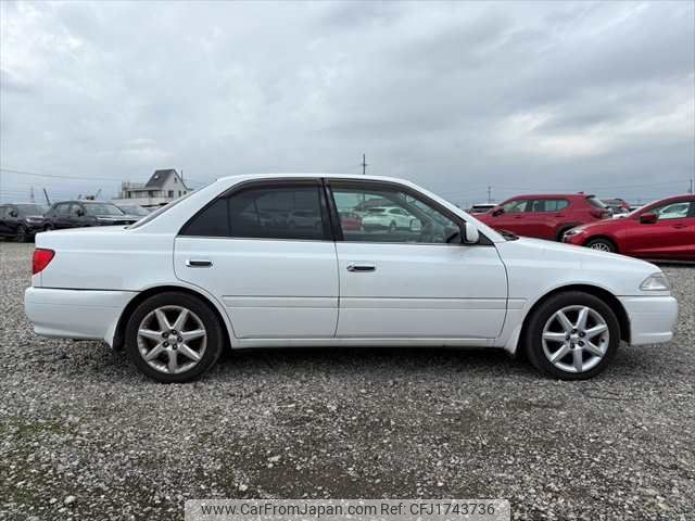toyota carina 2001 CFJ1743736 image 1