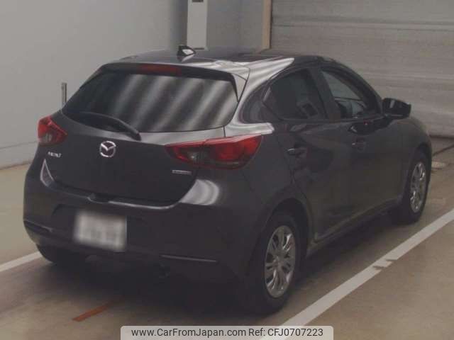 mazda demio 2021 -MAZDA--MAZDA2 5BA-DJLFS--DJLFS-754775---MAZDA--MAZDA2 5BA-DJLFS--DJLFS-754775- image 2