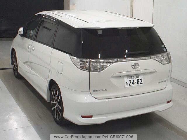 toyota estima 2012 -TOYOTA 【習志野 301ﾙ2482】--Estima ACR50W-7113859---TOYOTA 【習志野 301ﾙ2482】--Estima ACR50W-7113859- image 2