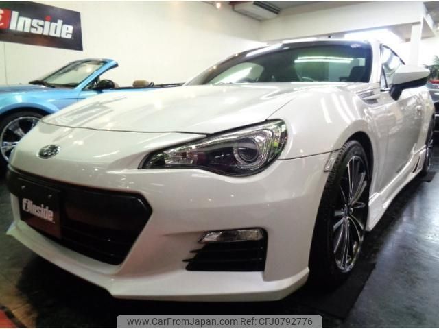 subaru brz 2014 -SUBARU--BRZ ZC6--ZC6-016636---SUBARU--BRZ ZC6--ZC6-016636- image 1