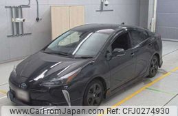 toyota prius 2022 -TOYOTA--Prius 6AA-ZVW51--ZVW51-6237809---TOYOTA--Prius 6AA-ZVW51--ZVW51-6237809-